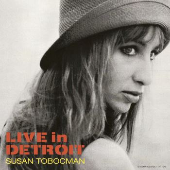 Susan Tobocman - Live In Detroit Album