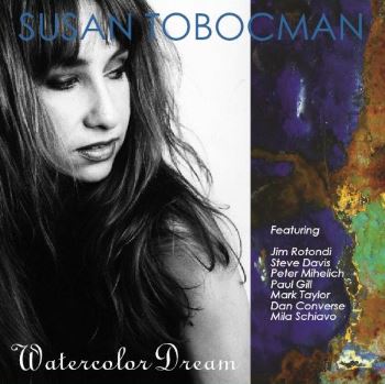 Susan Tobocman - Watercolor Dream Album (Japan Edition)